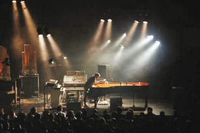 when toilet brushes and vacuum cleaners take centre stage