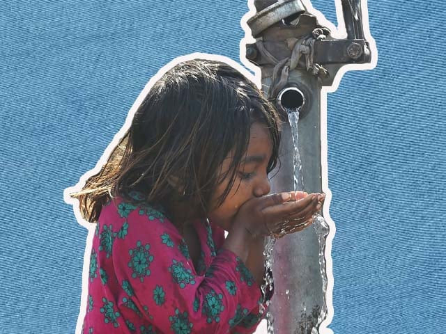 in karachi water theft is a thriving business in karachi water theft is a thriving business