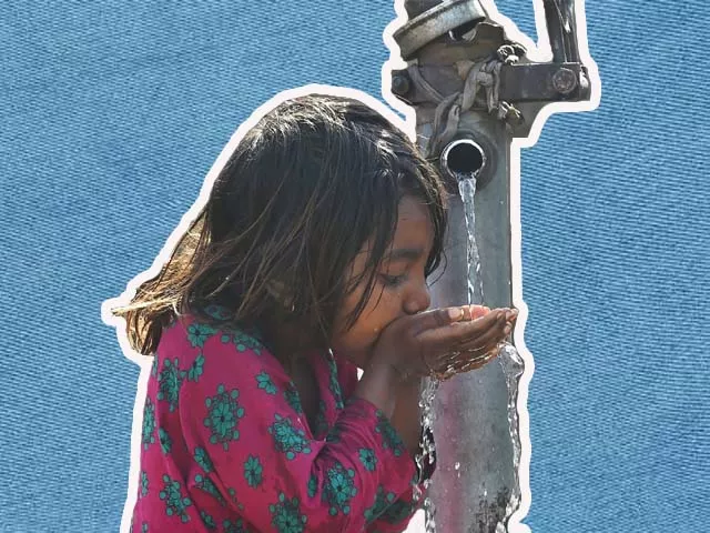 in karachi water theft is a thriving business in karachi water theft is a thriving business