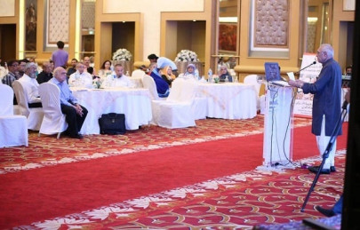 hands celebrates 35 years of empowering pakistanis