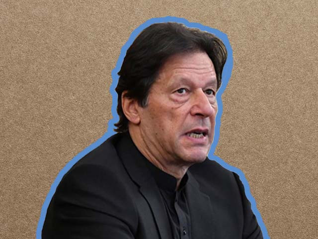 it is clear the imran is positioning himself as a leader who can be relied upon during an international crisis it is clear the imran is positioning himself as a leader who can be relied upon during an international crisis