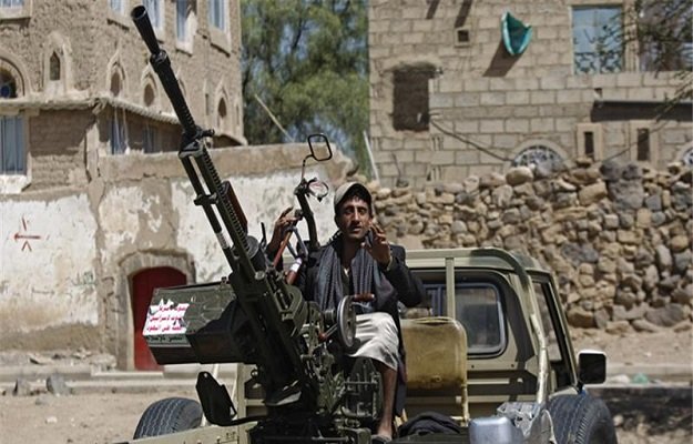 houthi fighters have seized on instability to take control of large parts of yemen photo afp