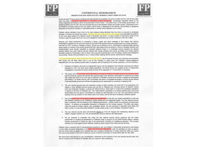 all that is good and bad in memogate