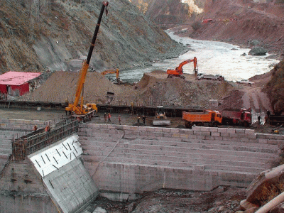three labourers killed in neelum jehlum hydroelectric project blast