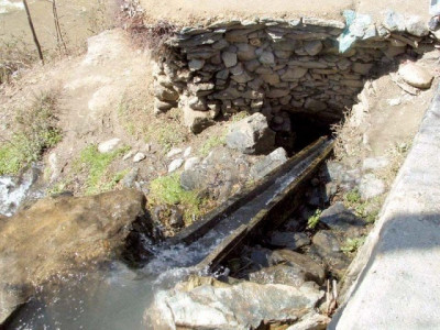 are watermills in kashmir a solution to pakistan s energy crisis