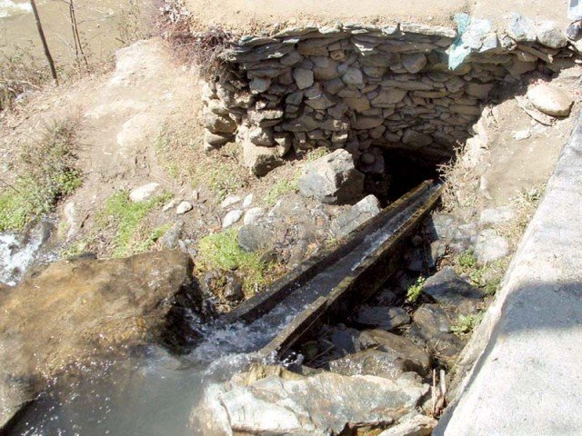 file photo of a water mill photo express