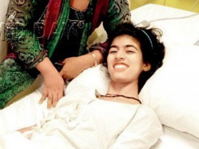 mumbai residents donate rs450 000 for pakistani girl s treatment