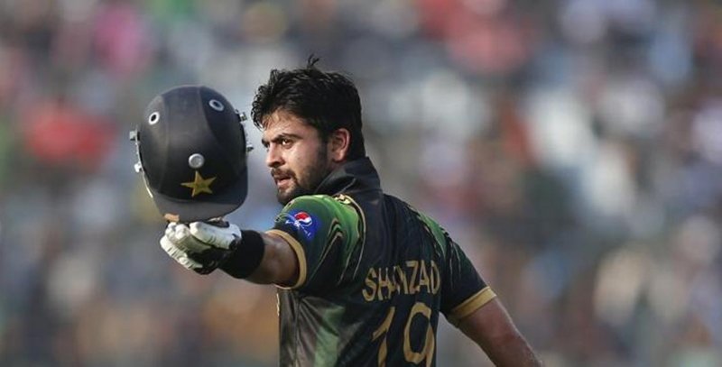 a file photo of ahmed shehzad photo afp