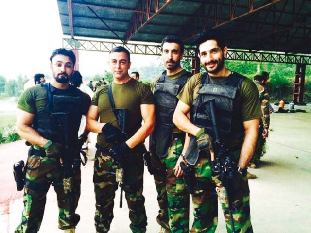 first look of the movie is expected to release in june with an individual trailer being made for the main cast photo publcity first look of the movie is expected to release in june with an individual trailer being made for the main cast photo publcity