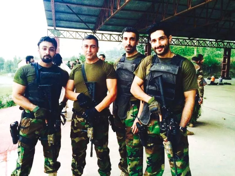 first look of the movie is expected to release in june with an individual trailer being made for the main cast photo publcity first look of the movie is expected to release in june with an individual trailer being made for the main cast photo publcity