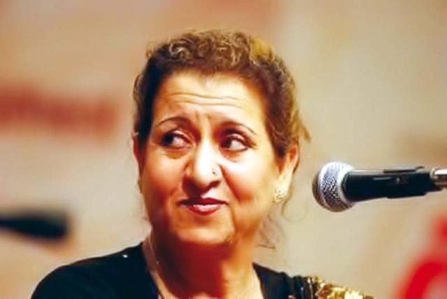 begum has rendered popular ghazals such as ek baar muskuara do and awargi mae hud sae guzar jana chahiye photo file begum has rendered popular ghazals such as ek baar muskuara do and awargi mae hud sae guzar jana chahiye photo file