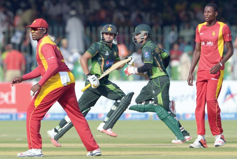 the pcb is willing to facilitate the african side in every way possible with the first step being pakistan s tour to zimbabwe photo afp