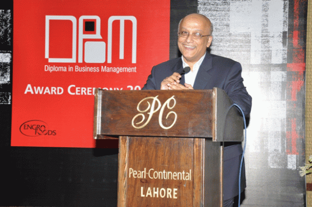 his departure comes at a time when management at engro corporation has seen multiple exits of senior officials