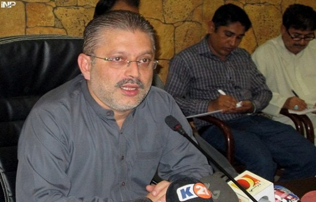 sharjeel denies allegations levelled against him photo express sharjeel denies allegations levelled against him photo express