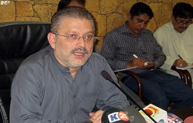 sharjeel denies allegations levelled against him photo express sharjeel denies allegations levelled against him photo express