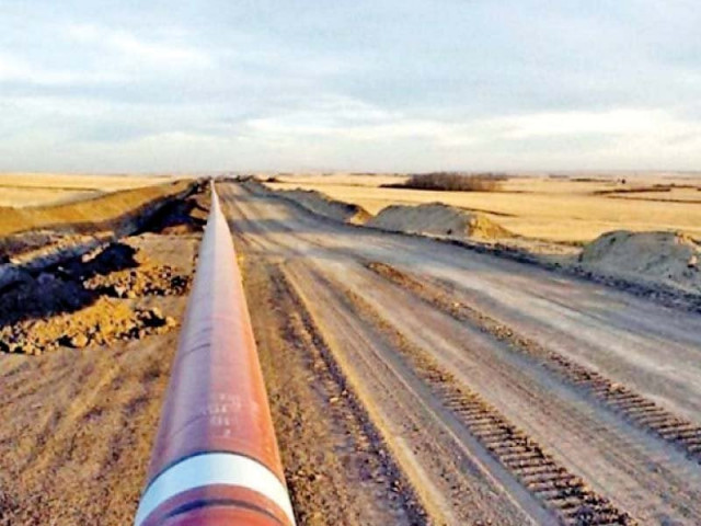 in the two years of the current government gas production has gone up by 500 million cubic feet per day mmcfd but the same quantity has been lost due to depletion of existing reserves photo file in the two years of the current government gas production has gone up by 500 million cubic feet per day mmcfd but the same quantity has been lost due to depletion of existing reserves photo file