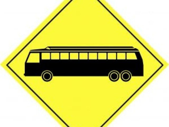 five public transport routes on murree road have been changed ahead of the inauguration of metro bus service photo file five public transport routes on murree road have been changed ahead of the inauguration of metro bus service photo file