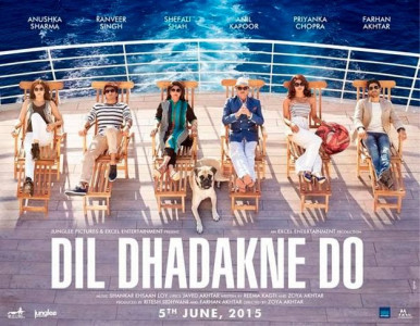 for b town dil dhadakne do gets its beats right for b town dil dhadakne do gets its beats right