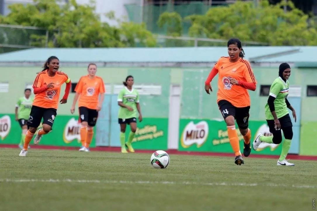 unfulfilled dream hajra who also plays for balochistan united fc said that ideally she would have wanted her 100th goal at home photo courtesy balochistan united fc unfulfilled dream hajra who also plays for balochistan united fc said that ideally she would have wanted her 100th goal at home photo courtesy balochistan united fc