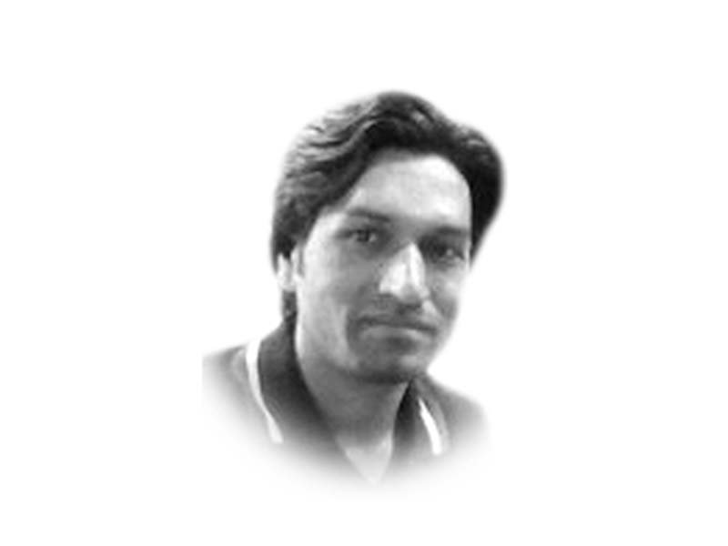 the writer is an islamabad based journalist and works for the express tribune