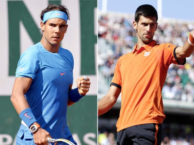 french open nadal downplays last eight clash with djokovic french open nadal downplays last eight clash with djokovic