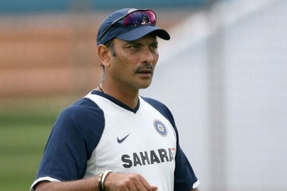 shastri to coach india in bangladesh shastri to coach india in bangladesh