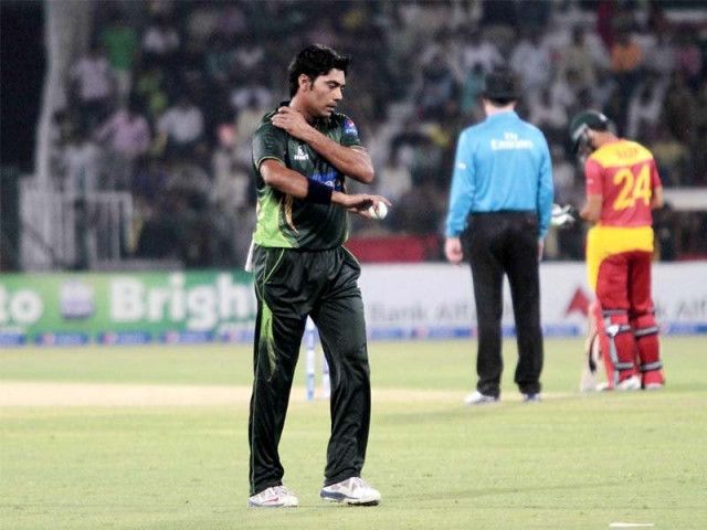 even after a bucketful of domestic wickets sami continues to be an immense underachiever at the highest level photo shafiq malik express