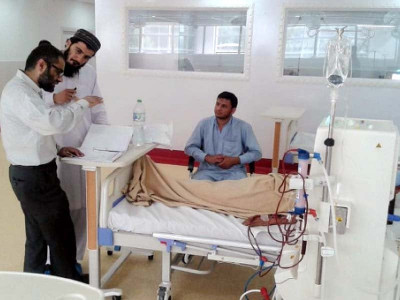 giving back expat doctors build dialysis centre in abbottabad giving back expat doctors build dialysis centre in abbottabad