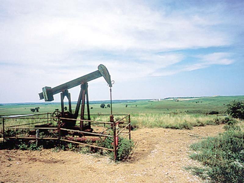 the dispute erupted several months ago when the provincial government noticed that the federal petroleum ministry was issuing oil and gas exploration licences in violation of the 18th amendment to the constitution photo file