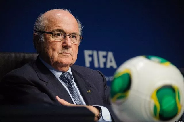sepp blatter says he will step aside after the organization elects new leader photo afp sepp blatter says he will step aside after the organization elects new leader photo afp