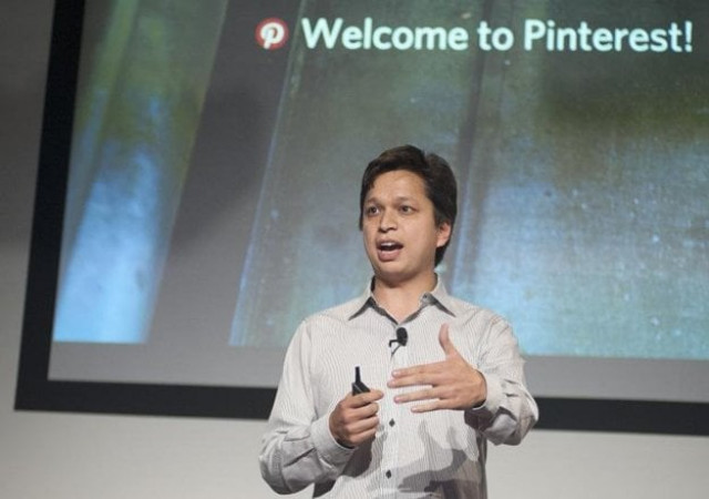 pinterest ceo ben silbermann speaks at the company 039 s corporate headquarters in san francisco photo afp pinterest ceo ben silbermann speaks at the company 039 s corporate headquarters in san francisco photo afp