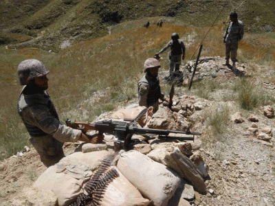 pakistan afghanistan join hands for closer cooperation against war on terror