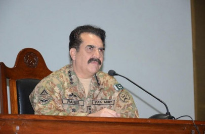 kashmir is an unfinished agenda of partition army chief kashmir is an unfinished agenda of partition army chief