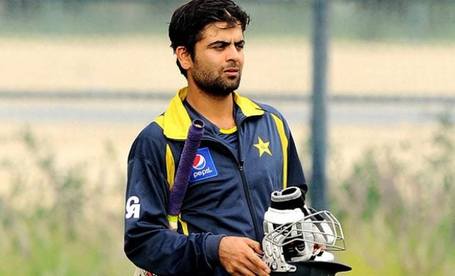 a file photo of ahmed shehzad photo afp a file photo of ahmed shehzad photo afp