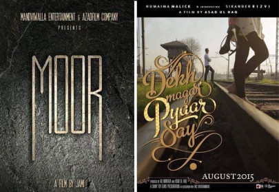 moor and dekh magar pyar say to battle it out on independence day