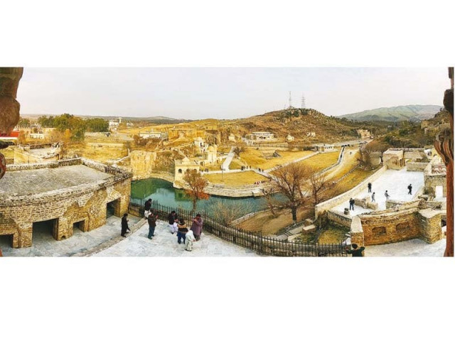 a view from the balcony of the main temple photos moebin khurram hafeez a view from the balcony of the main temple photos moebin khurram hafeez
