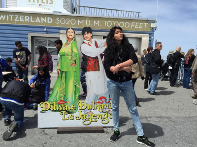 documentary on dilwale dulhania le jayenge attempts to trace raj and simran s journey