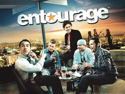 entourage enters hollywood entourage enters hollywood