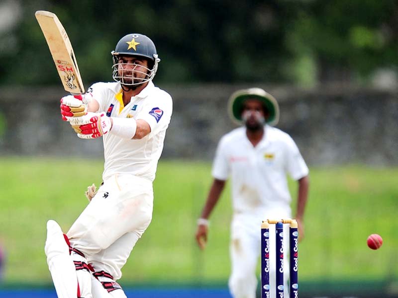 shehzad was part of the one day squad for the three match series against zimbabwe which finished earlier this week but did not play a game photo afp