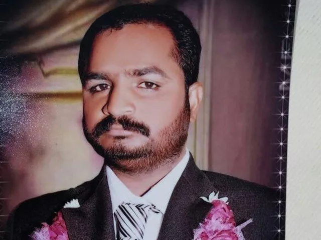 photo mqm worker waseem dehlavi photo mqm worker waseem dehlavi