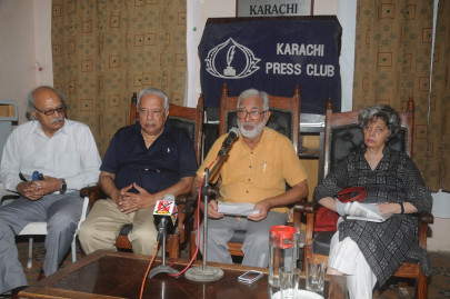 for orangi pilot project workers police have only one advice leave the country