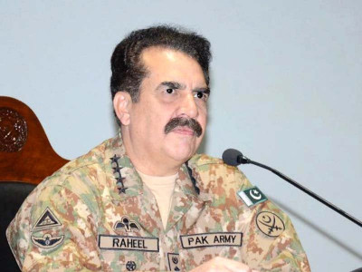 rejoinder to india pakistan kashmir inseperable says raheel