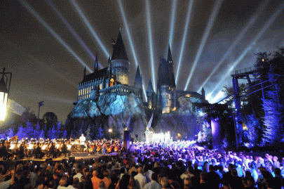 harry potter theme park set to open in hollywood harry potter theme park set to open in hollywood