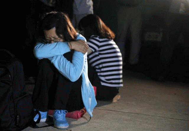 china promises 039 no cover up 039 in ship sinking probe as death toll rises to 65 photo reuters