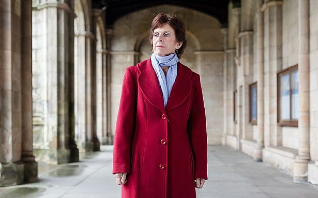 professor louise richardson photo courtesy nytimes professor louise richardson photo courtesy nytimes