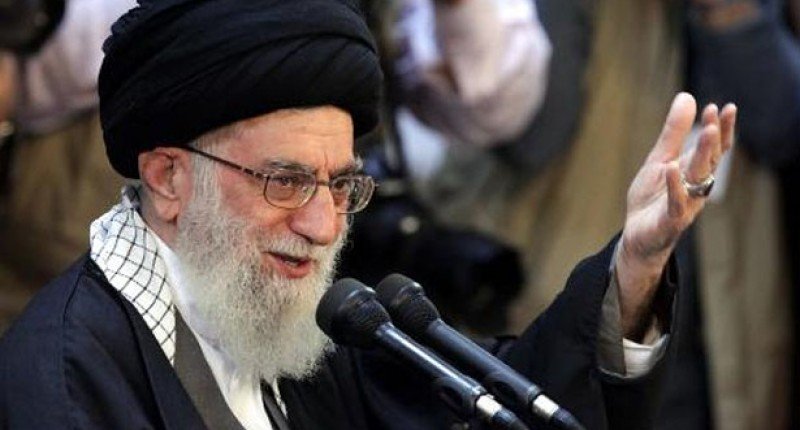 iran 039 s supreme leader ayatollah ali khamenei photo afp