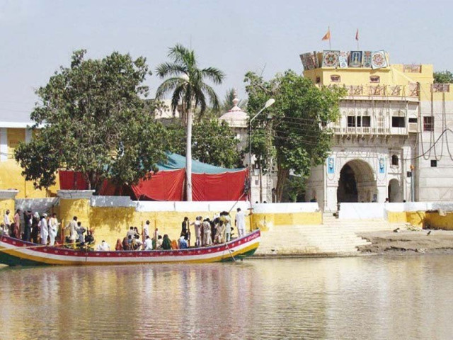 the three day anniversary celebrations of baba bankhandi maharaj at the sadh belo temple attracted a large number of devotees and visitors from across the country photo online