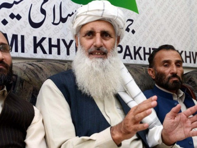 ji asks ecp to review k p lg polls ji asks ecp to review k p lg polls