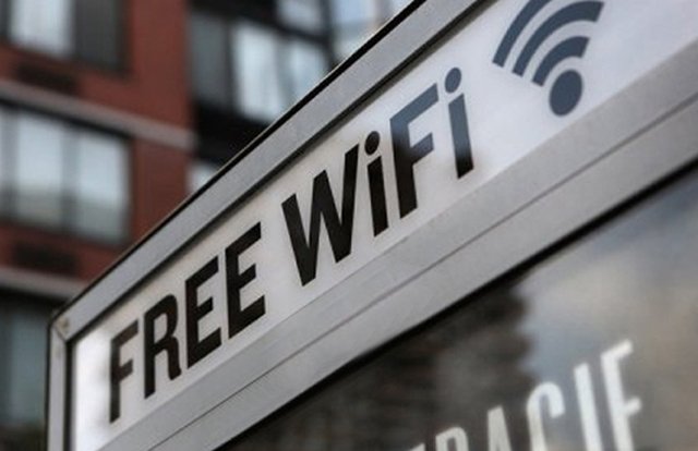 the free wifi will be integrated in updated street lights photo afp