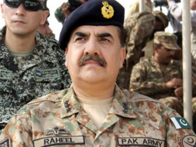 india s provocations can t intimidate us says gen raheel